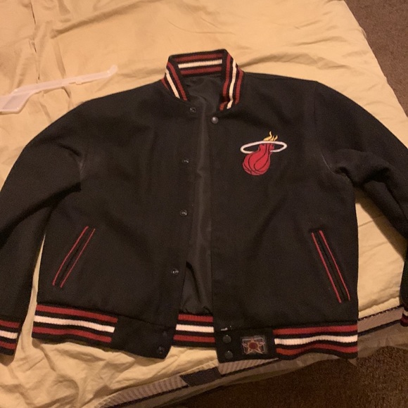 Miami Heat Inside outside jacket - Picture 3 of 4